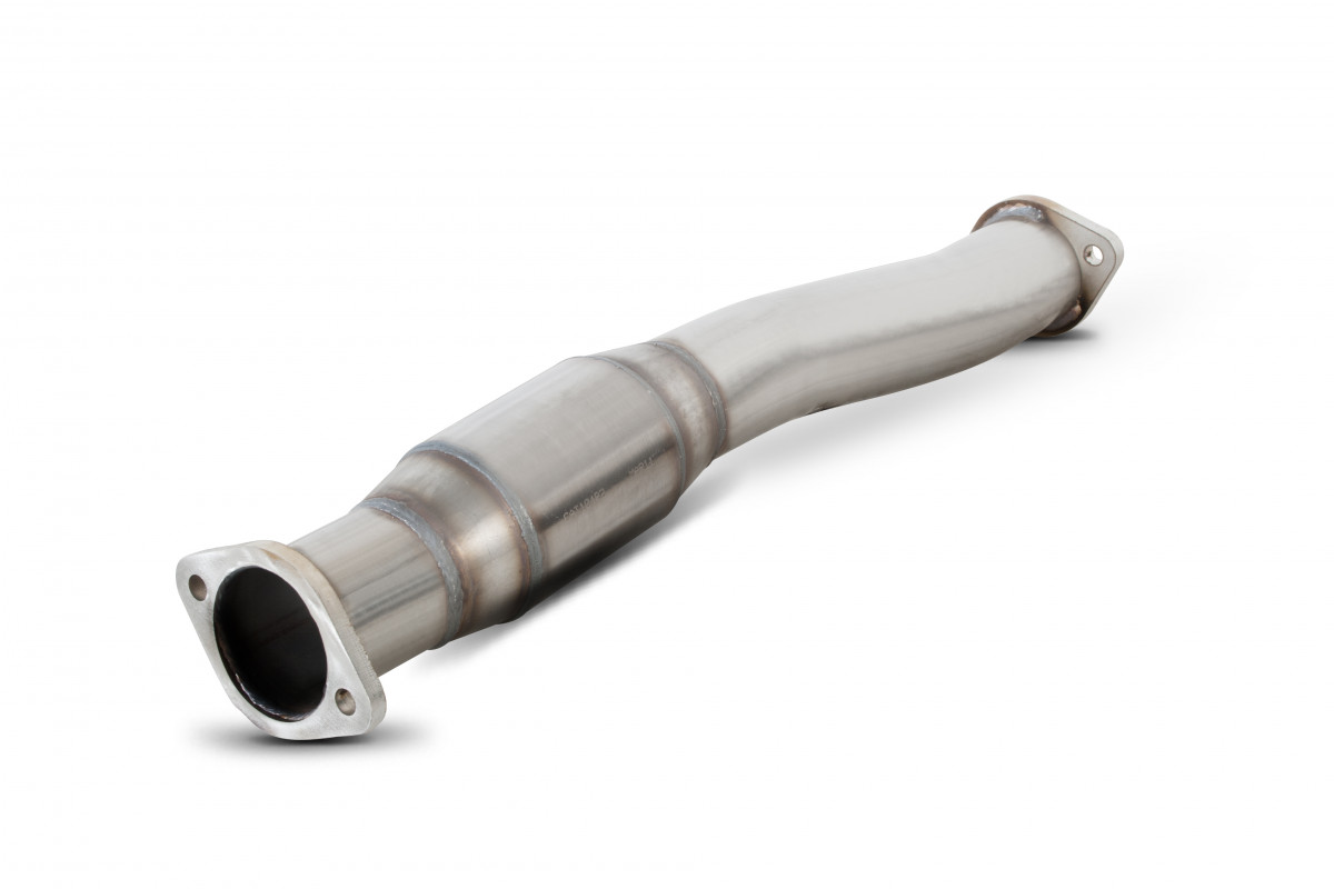 Catalizzatore 200 Celle Ford Focus MK2 ST / RS 76mm - High flow sports catalyst Scorpion