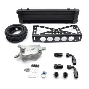 Kit Radiatore Olio Maggiorato - Oil Cooler Kit 2.5 TFSI EA855  / EA855 EVO