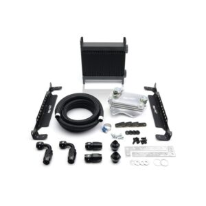 Kit Radiatore Olio Maggiorato - Oil Cooler Kit RS3 8V.5 / 8Y / RSQ3 F3 / TTRS 8S / Formentor VZ5 2.5 TFSI EA855 V2