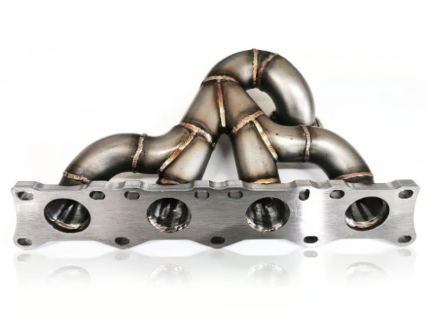 Collettore di Scarico Audi A3 S3 8L / TT 8N / Golf MK4 / Leon 1M / Ibiza 6K 6L 1.8T Turbo K04 - Bar-Tek Exhaust Manifold - immagine 2