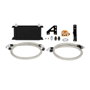 Kit Radiatore dell'Olio con Valvola Termostatica - Oil Cooler Kit Termostatic Subaru WRX STI 2015+ Mishimoto