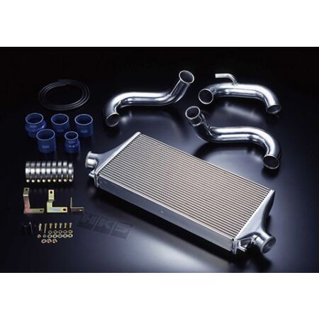 Intercooler Maggiorato Mitsubishi Lancer Evo 8 4G63 - HKS