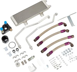Kit Radiatore dell’Olio Toyota Yaris GR MK1 - HKS Oil Cooler Kit