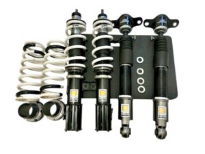 Assetto a ghiera Coilover Toyota Yaris GR MK1 - HKS Hipermax S Coilovers
