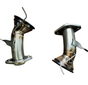 Downpipe Scat / Decat Toyota Yaris GR Mk2 280cv