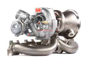 Turbocompressore / Turbina Maggiorata TTE500+ Audi RS3 8P / 8V 367cv / TTRS 8J - 550cv Turbo Upgrade