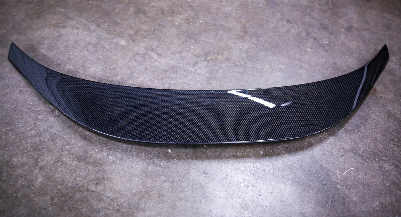 Carbon Duck Tail Spoiler Toyota GR86 / Subaru BRZ (carbonio) - HKS - immagine 2