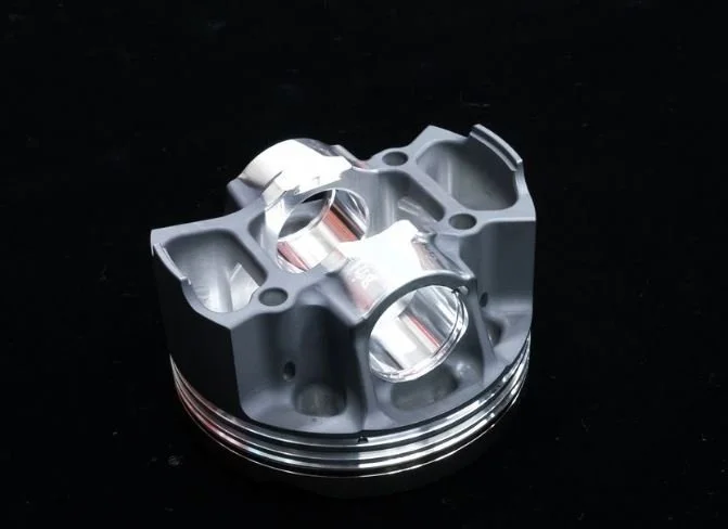 Kit Pistoni e Bielle Toyota Yaris GR MK1 Step 3 G16E-GTS BCD Pistons And Conrods Kit 650CV - HKS - immagine 2