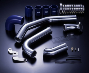 Kit Tubi Intercooler Mitsubishi Lancer Evo 10 X - HKS Piping Kit