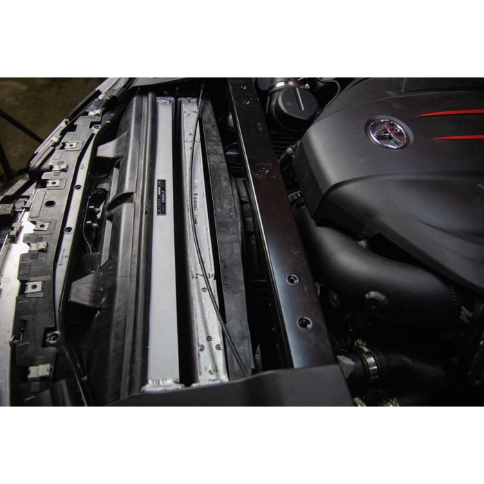 Chargecooler / Intercooler - Scambiatore di Calore Toyota Supra A90 MK5 3.0 T B58 / M340i G20 B58 - Mishimoto Heat Exchanger - immagine 8
