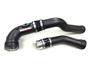 Kit Charge pipe + Boost pipe - Tubi intercooler BMW N20 125i 220D 320i 328i 420i 428i F20 F22 F30 F32 - Cambio Manuale 6 marce