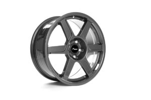 SET 4 CERCHI VWR RACINGLINE R-06 18X8,5 '' ET44 Antracite lucido VWR610401- Audi VW Cupra Seat Skoda