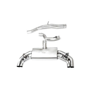 Scarico Sportivo con valvole Audi RS3 8Y Sportback OPF/GPF-Back - Armytrix Catback Exhaust System