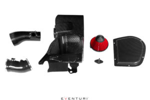 Aspirazione Diretta Carbonio Honda Civic Type R FL5 - Eventuri Carbon Fiber Intake System