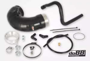 Turbo Inlet Pipe Audi TTRS 8S / RS3 8V e 8Y  400cv - DO88