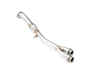 Downpipe Scat / Decat BMW E39 525D 530D M57
