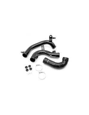 Kit Tubi intercooler maggiorati - Boost Pipe Kit Golf 8R / T-Roc / Tiguan R /  TTS 8S / S3 8Y / Cupra Leon / Formentor VZ / Ateca EA888.4 300/310/320/333 Cv Continental Turbo - VWR Racingline