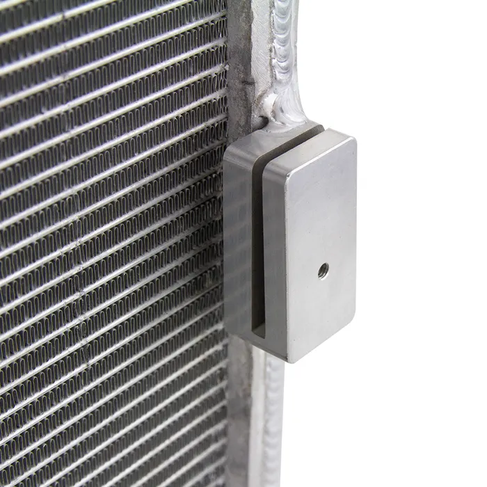 Chargecooler / Intercooler - Scambiatore di Calore Toyota Supra A90 MK5 3.0 T B58 / M340i G20 B58 - Mishimoto Heat Exchanger - immagine 5