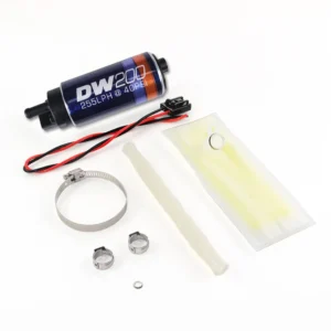 Kit pompa benzina maggiorata BMW M3 E36 / M3 E46 DW200 fuel pump kit Deatschwerks
