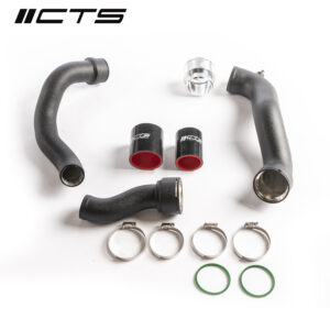 Charge Pipe Kit MINI F54/F55/F56 Cooper/S B38/B46/B48 Tubo da intercooler a corpo farfallato - CTS Turbo