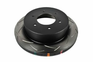 Coppia Dischi Freno sportivi Baffati posteriori Ford Ranger / Raptor MK4 / VW Amarok MK2 2.0 3.0 - 332,5 x 24 mm - DBA 4000 Series T3