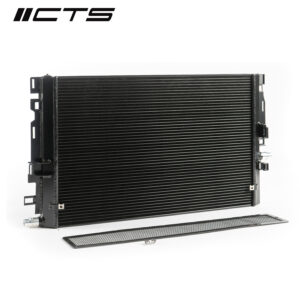 Radiator / Chargecooler Anteriore Maggiorato Mercedes Benz C63 AMG W205 CTS Turbo
