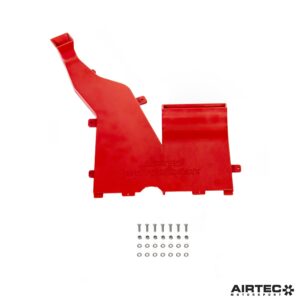 Convogliatore aria Toyota Yaris GR Mk1 Transmission and Transfert Box Front Cooling Guide - Airtec