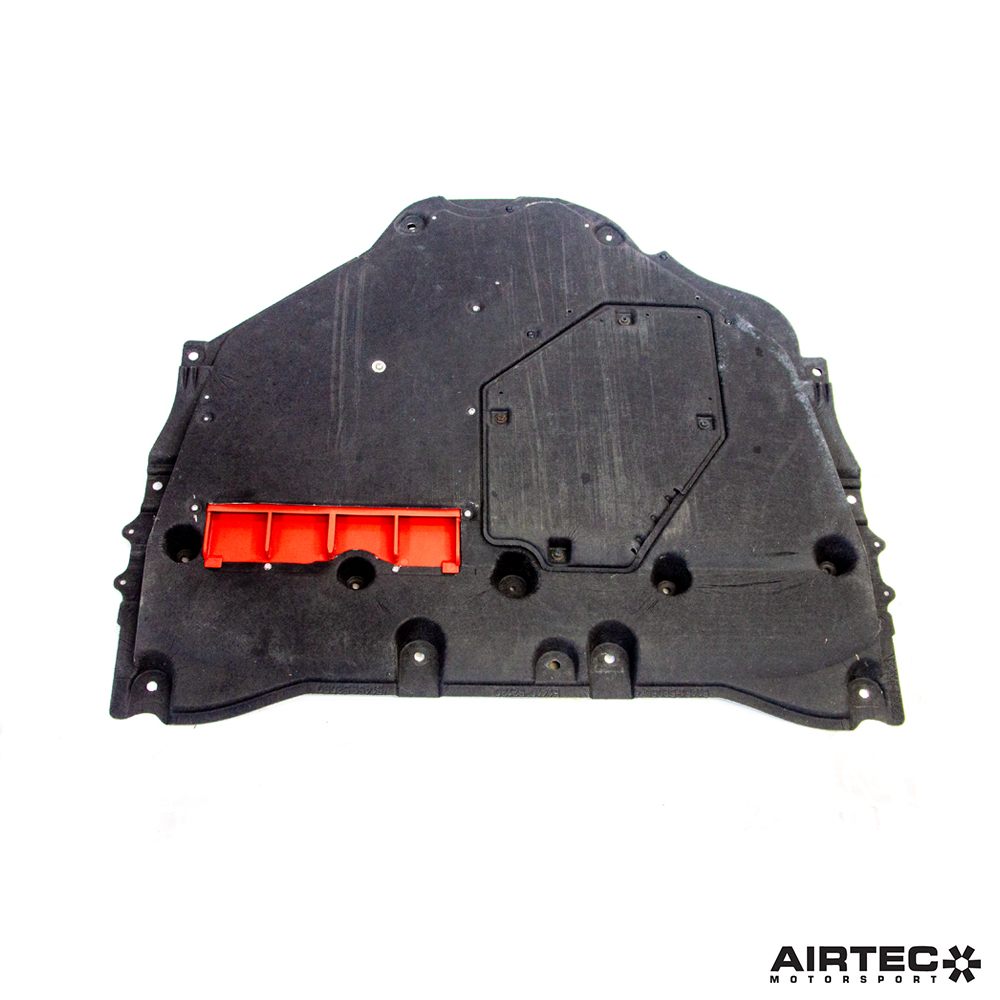 Convogliatore aria Toyota Yaris GR Mk1 Transmission and Transfert Box Front Cooling Guide - Airtec - immagine 3