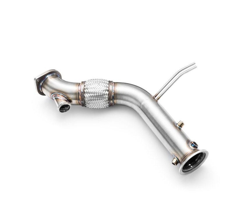 Downpipe Scat / Decat BMW 530XD 535XD - N57N N57Z F07 / F10 / F11 LCI - immagine 2