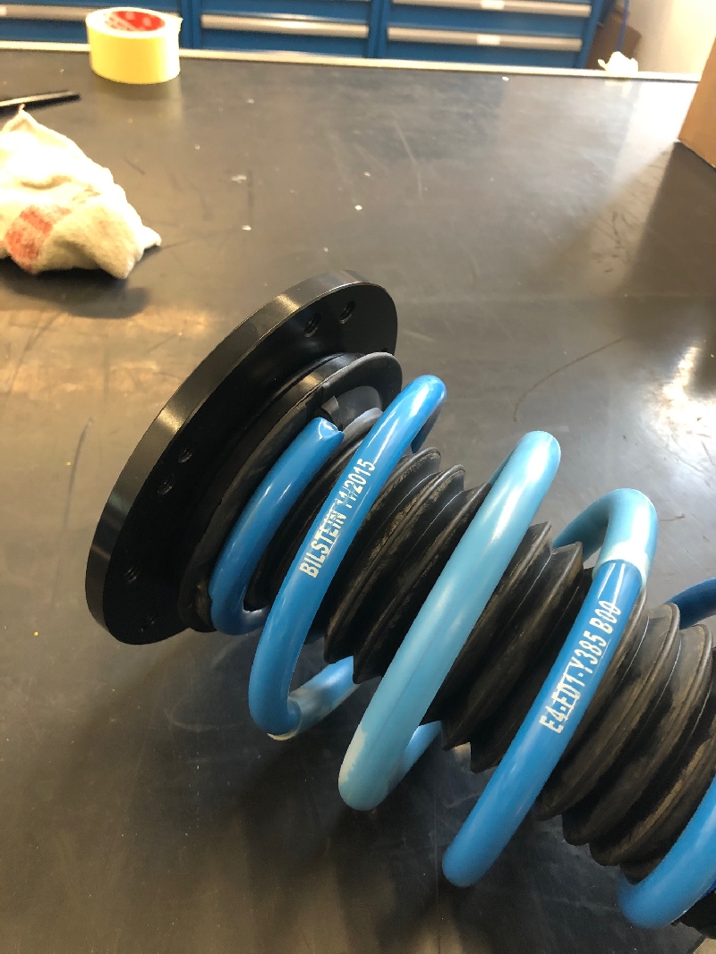 Camber Plates / Top Mounts Ergal camber regolabile Mini F56 - immagine 3