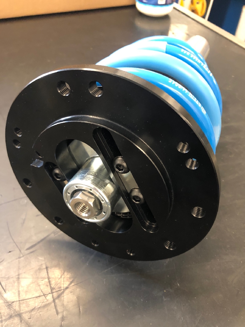 Camber Plates / Top Mounts Ergal camber regolabile Mini F56 - immagine 2