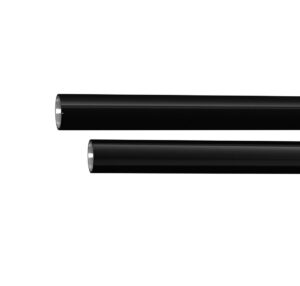 Tubo rigido in alluminio olio / carburante / martinetti pneumatici - diam interno 8,04 mm - esterno 10,04 mm HL836-06D