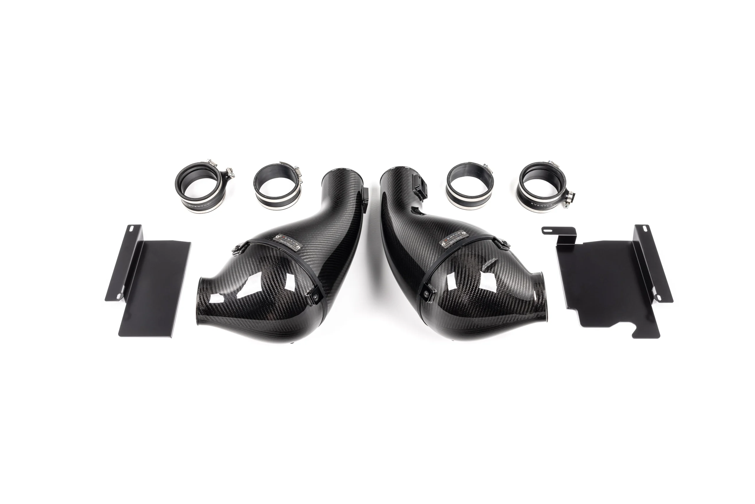 Aspirazione Diretta in Carbonio Eventuri Carbon Fiber Intake System LP610-2 / LP640-2 / LP640-4 Lamborghini Huracan EVO & STO