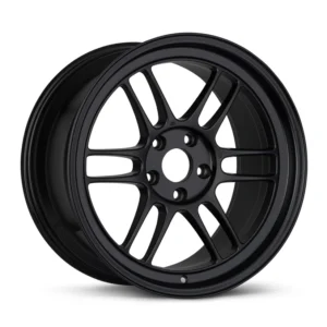 Cerchio Enkei RPF1 Wheel 18x8.5 - 5x114.3 ET30 - Black - Yaris GR / Lancer Evo 8/9/10