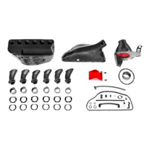 Aspirazione Diretta in Carbonio BMW Z4 M E85 E86 Z4M - Eventuri Hybrid Carbon Airbox with Full Carbon Intake