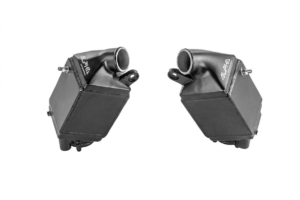 Kit Intercooler Maggiorati BMW M5 F10 / M6 F06 F12 F13 - Alpha Competition Charge Coolers Kit