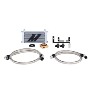 Kit Radiatore dell’Olio con Valvola Termostatica – Oil Cooler Kit Termostatic Mazda MX-5 MX5 ND 2016-2018 - Mishimoto 