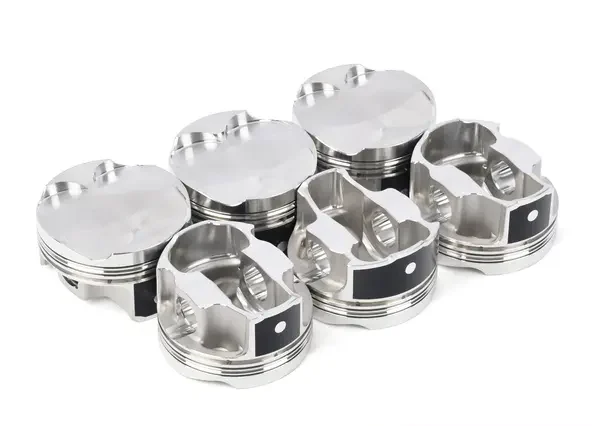 Kit 6 Pistoni Forgiati JE 86,75 mm – BMW M3 S50B32 Euro – JE Forged Pistons