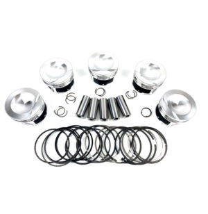 Kit 5 Pistoni Forgiati JE 84,0 mm – Audi 2.5L 5 cil TFSI RS3 / TTRS – JE Forged Pistons