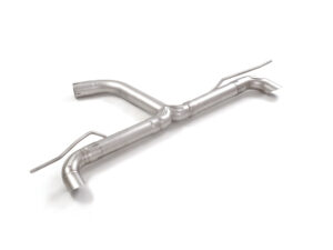 Tubo posteriore Gr. N inox – Audi A3 (typ 8Y 2017>> – Ragazzon