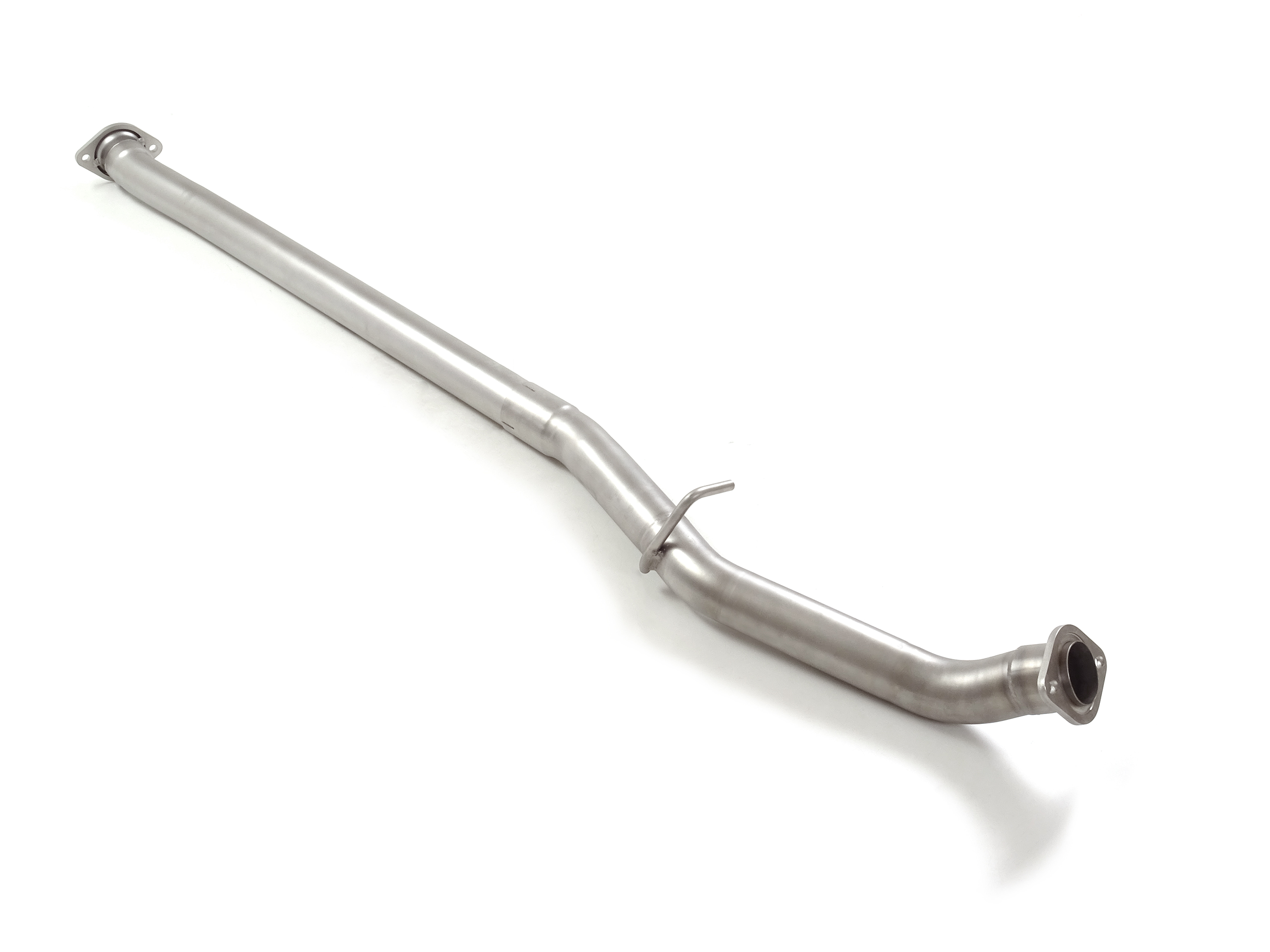 Centrale inox da installare su posteriore originale – Subaru R86 2021>> – Ragazzon