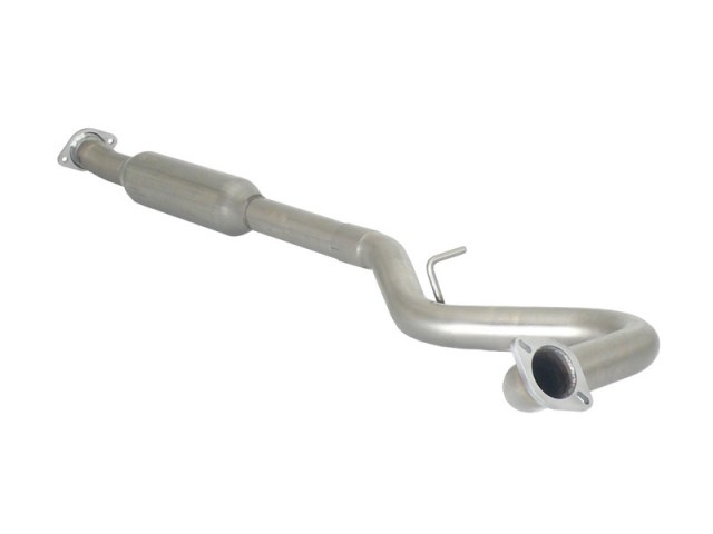 Centrale inox da installare su posteriore originale - Linea maggiorata diametro 63,5 mm – Subaru T86 2012>> – Ragazzon