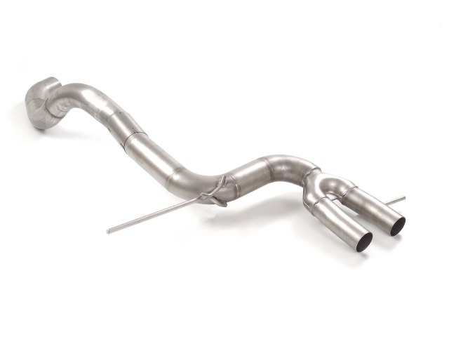 Tubo posteriore Gr. N inox – Renault Mégane Mk4 2016>> 2016>> – Ragazzon
