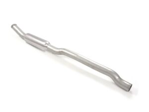 Centrale Gr. N silenziato per sostituzione filtro OPF / GPF inox – BMW F40 / M135 / F44(Gran Coupè)... 2015>> – Ragazzon