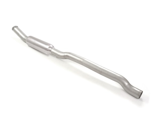 Centrale Gr. N silenziato per sostituzione filtro OPF / GPF inox – BMW F40 / M135 / F44(Gran Coupè)... 2015>> – Ragazzon