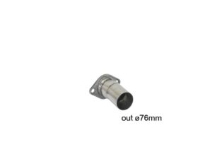 Adattatore - Per montaggio posteriore su centrale originale – BMW E82 2011>> – Ragazzon