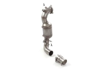 Catalizzatore metallico 200cpsi Gr. N – Mercedes W176 / A250 2012>> – Ragazzon