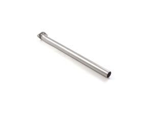 Tubo centrale Gr.N senza silenziatore inox da installare su posteriore Ragazzon - Linea maggiorata diametro 63,5 mm – Subaru R86 / T86 2012>> – Ragazzon