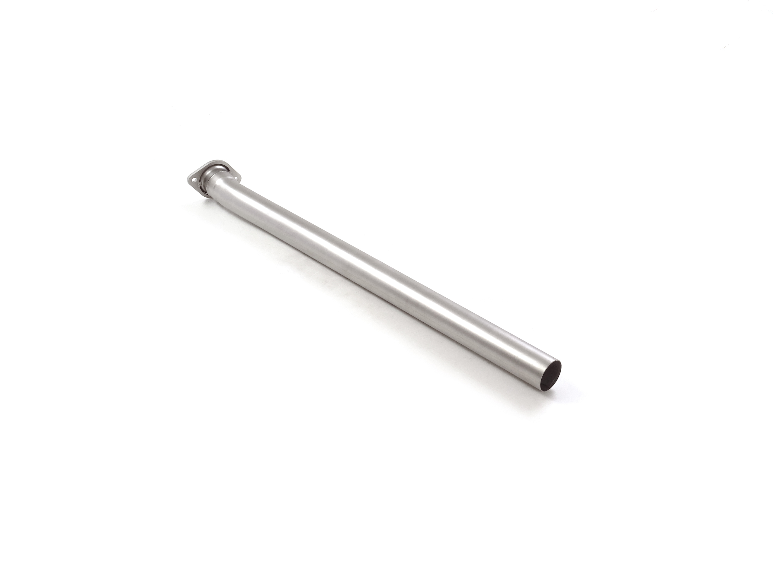 Tubo centrale Gr.N senza silenziatore inox da installare su posteriore Ragazzon - Linea maggiorata diametro 63,5 mm – Subaru R86 / T86 2012>> – Ragazzon