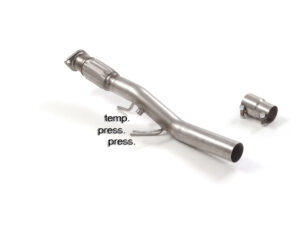 Tubo sostituzione filtro OPF / GPF Gr. N inox – Mercedes W177 / A250 / A220... 2018>> – Ragazzon